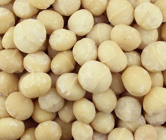 Macadamia-Nuts