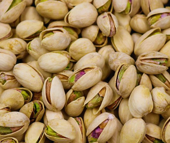 Pistachio-Nuts