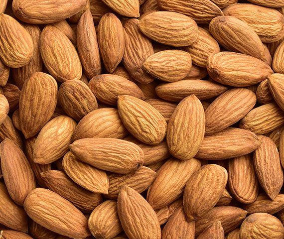 almonds-nuts