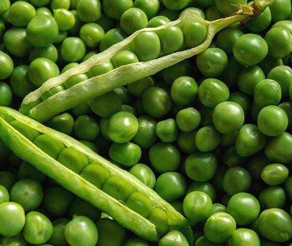 Peas